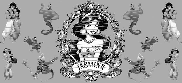 16oz Princess-N4-1558